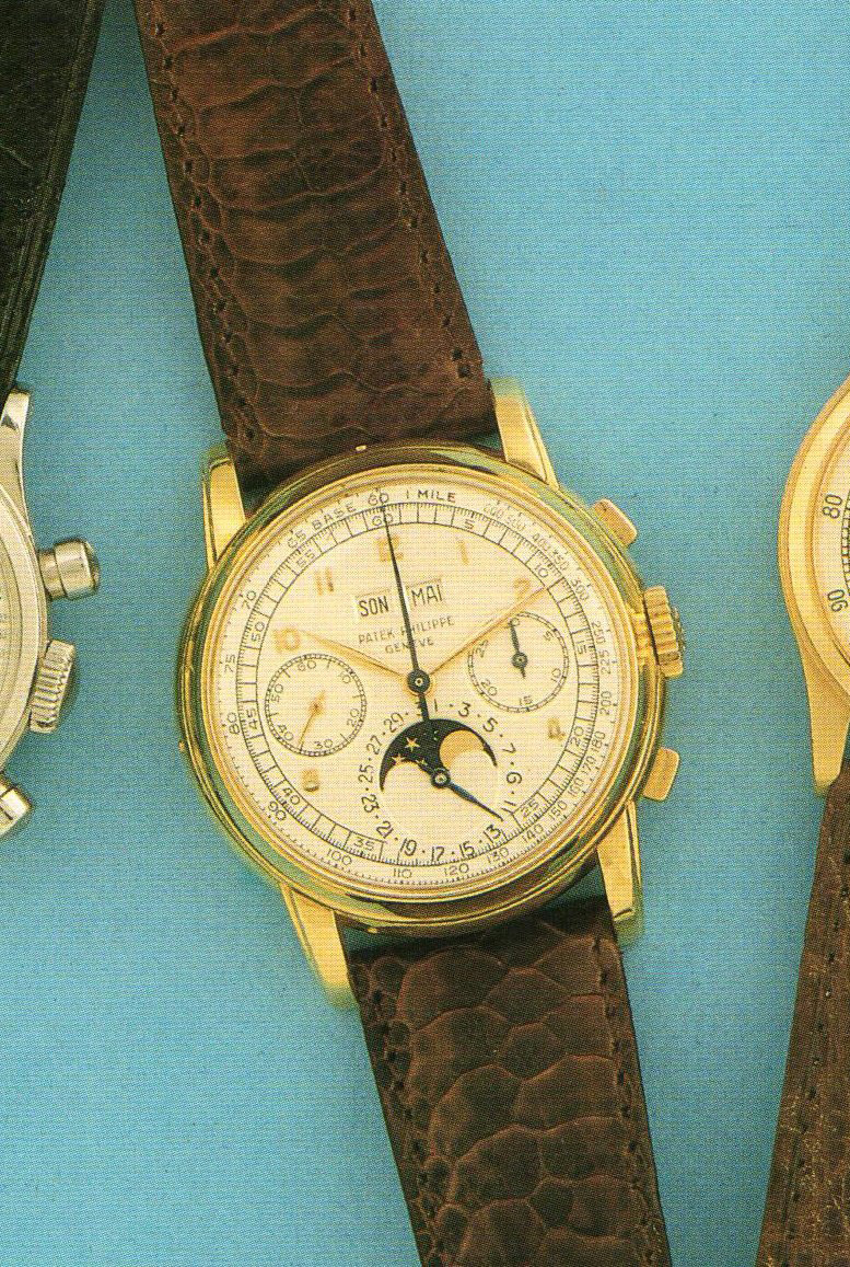The Early Days of Wristwatch Collecting