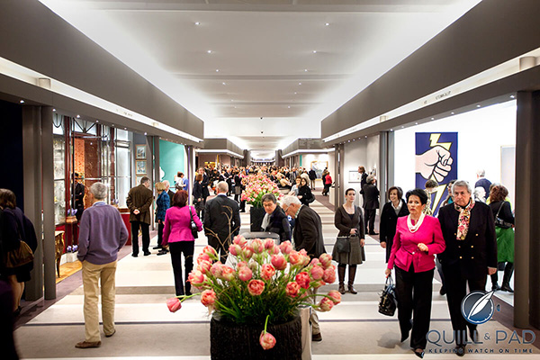 Where Time Never Gets Old: Visiting TEFAF, The World’s Premier Fine Art Fair