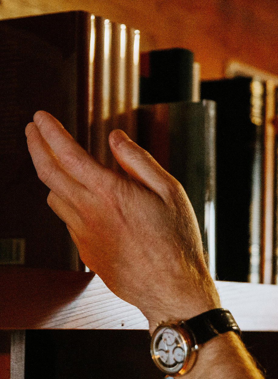 Ten must-have books for any horological library