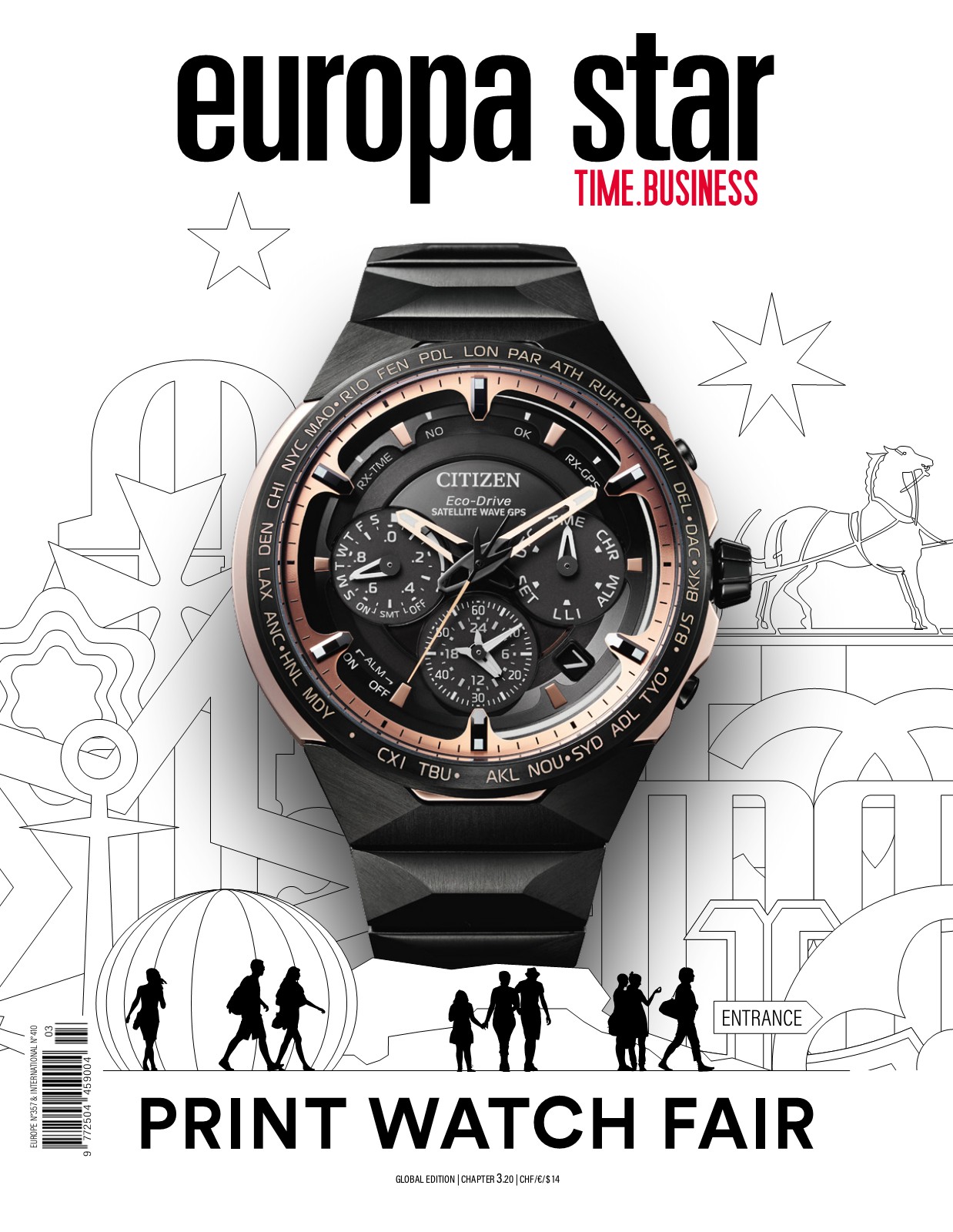 Europa Star