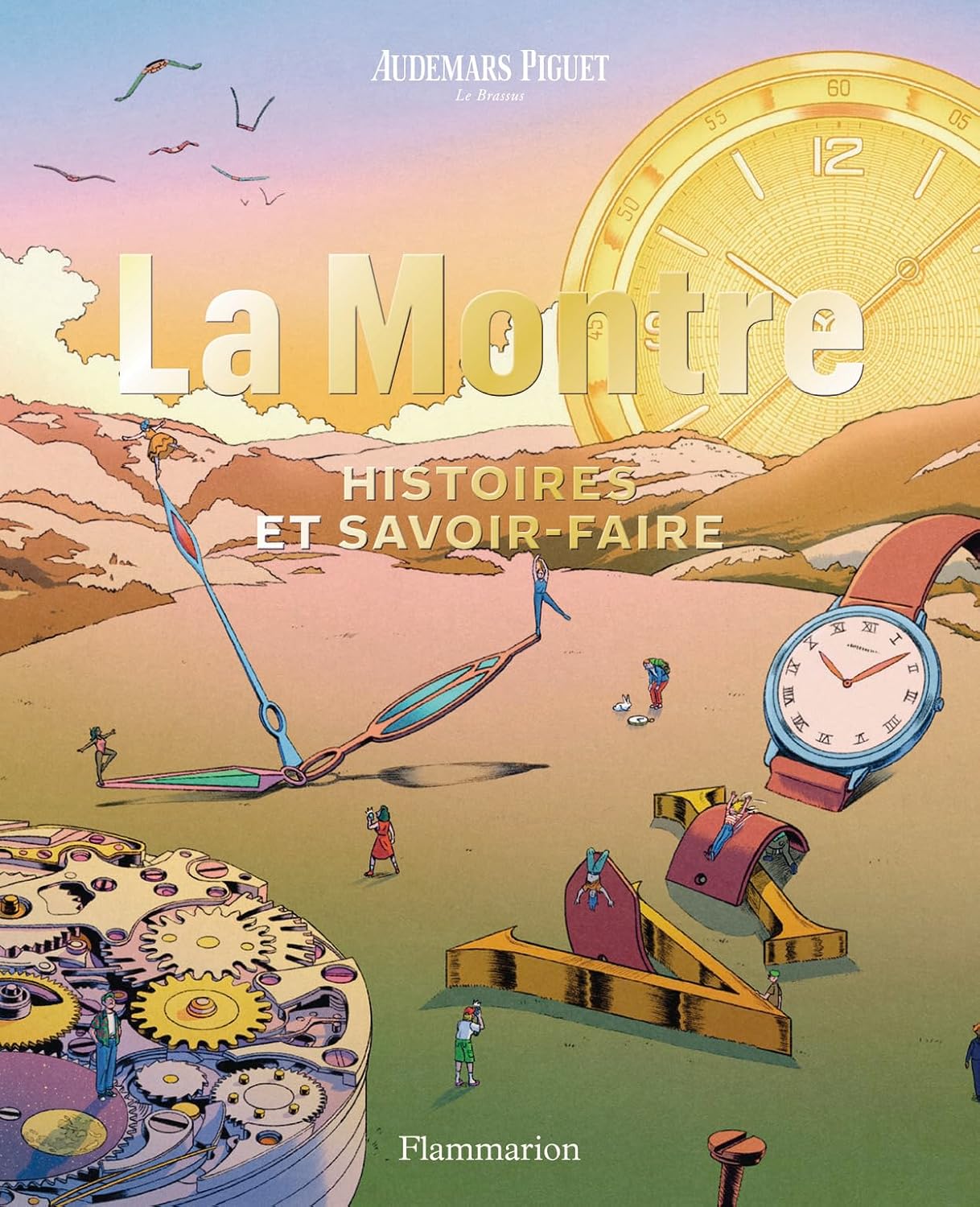 La Montre - Le livre